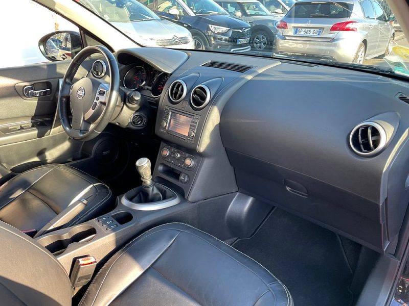 NISSAN QASHQAI+2  7 Places 2012