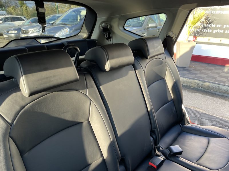 NISSAN QASHQAI+2  7 Places 2012