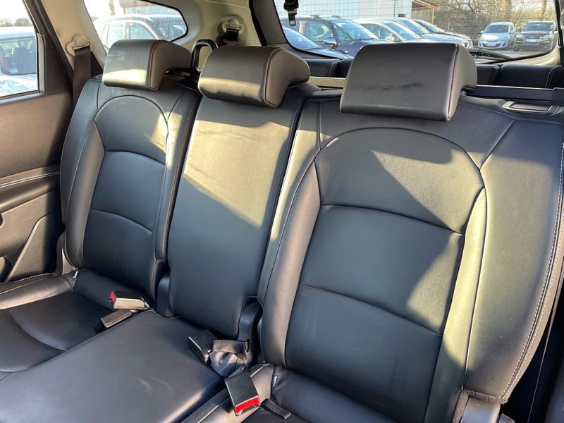 NISSAN QASHQAI+2  7 Places 2012