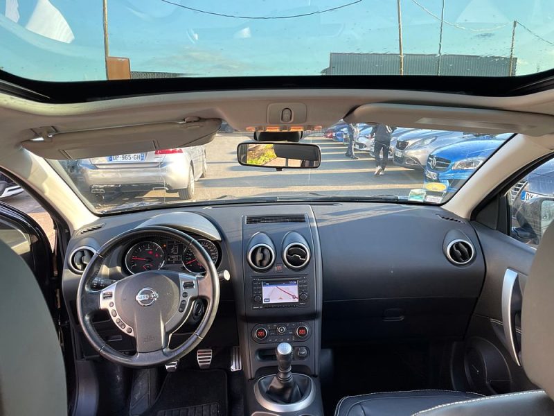 NISSAN QASHQAI+2  7 Places 2012