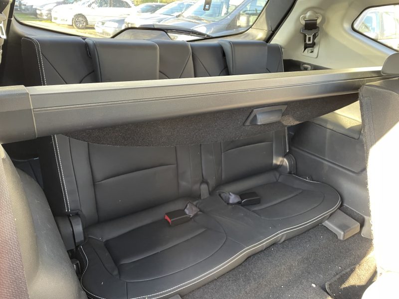 NISSAN QASHQAI+2  7 Places 2012