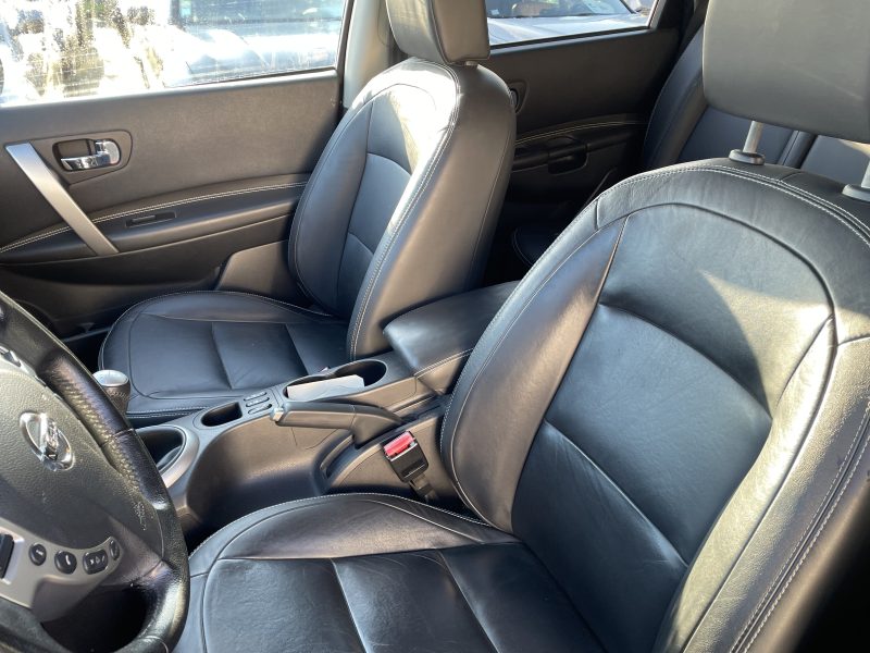 NISSAN QASHQAI+2  7 Places 2012