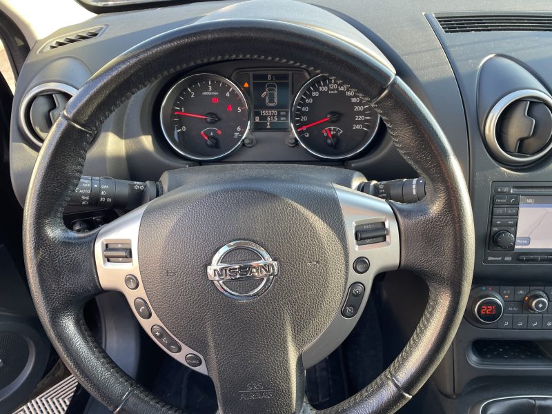 NISSAN QASHQAI+2  7 Places 2012