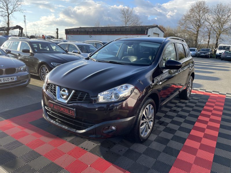 NISSAN QASHQAI+2  7 Places 2012