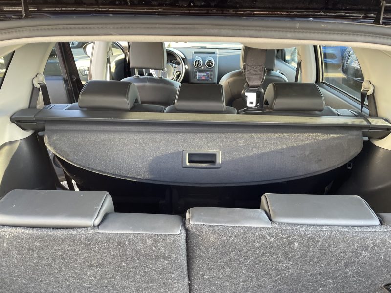 NISSAN QASHQAI+2  7 Places 2012