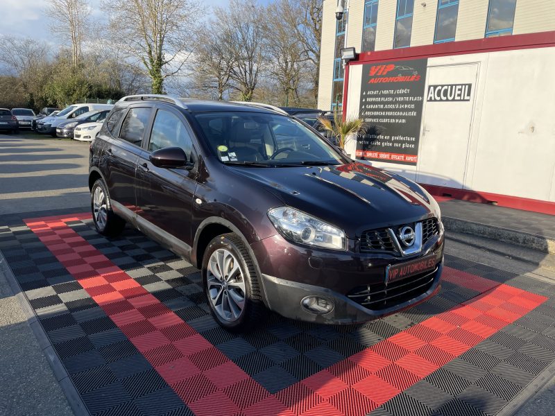 NISSAN QASHQAI+2  7 Places 2012