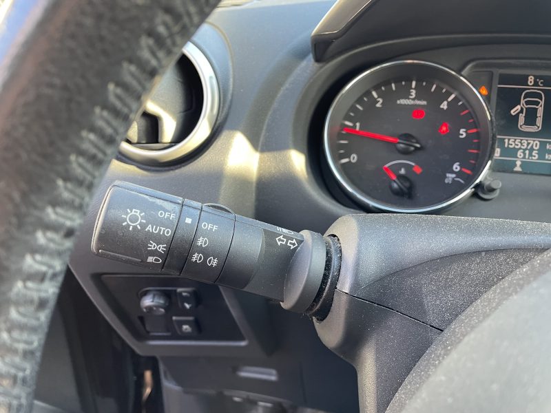 NISSAN QASHQAI+2  7 Places 2012