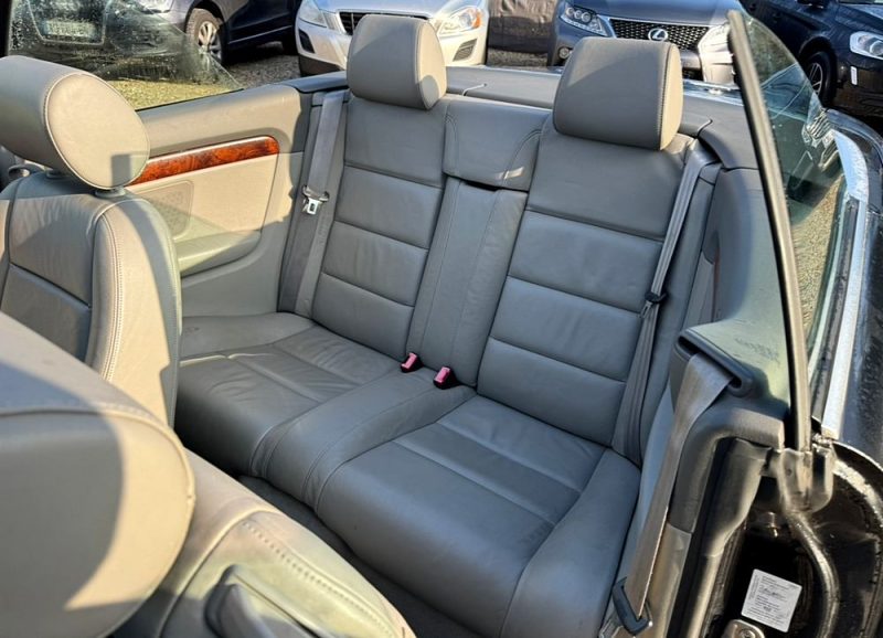 AUDI A4 CABRIOLET 2006