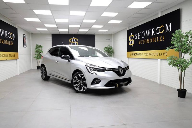 RENAULT CLIO 2019