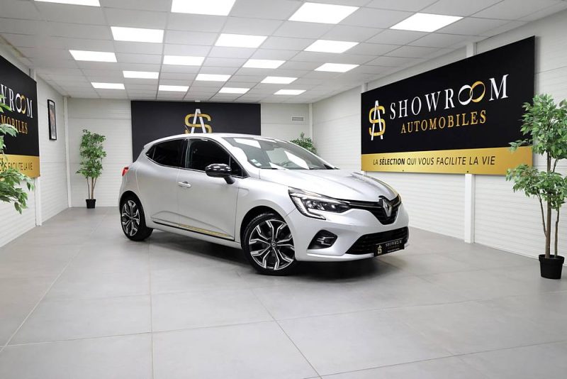 RENAULT CLIO 2019