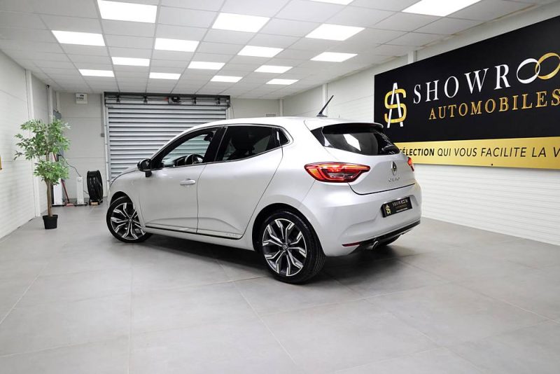 RENAULT CLIO 2019