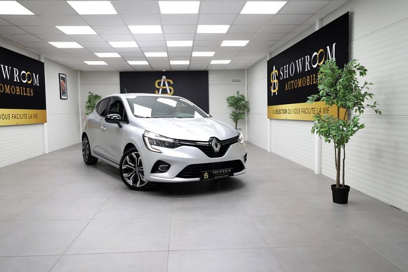 RENAULT CLIO 2019