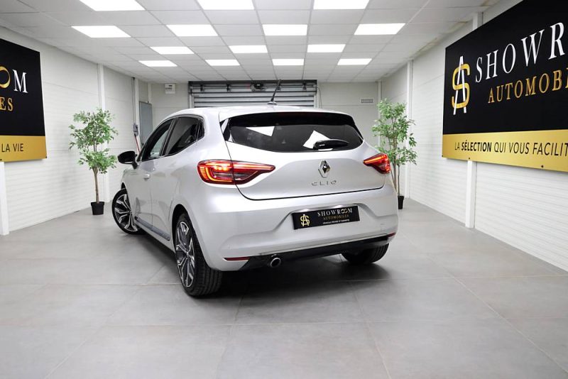 RENAULT CLIO 2019