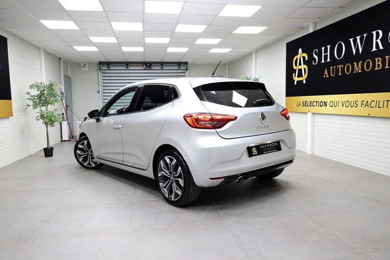 RENAULT CLIO 2019