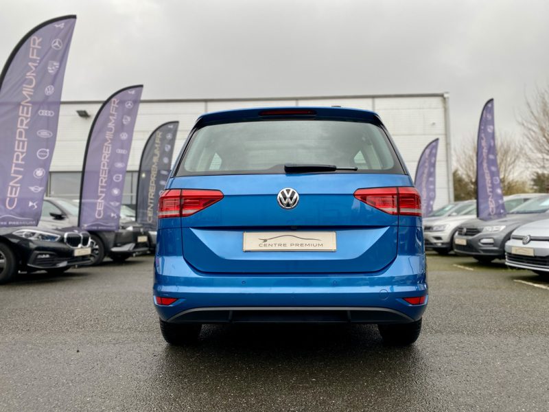 VOLKSWAGEN TOURAN III 1.0 TSI 115 CONFORTLINE BUSINESS 7PL