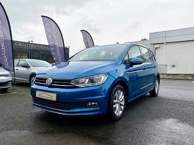 VOLKSWAGEN TOURAN III 1.0 TSI 115 CONFORTLINE BUSINESS 7PL