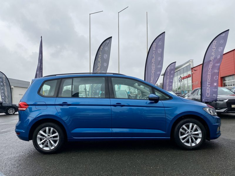 VOLKSWAGEN TOURAN III 1.0 TSI 115 CONFORTLINE BUSINESS 7PL