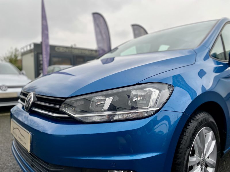 VOLKSWAGEN TOURAN III 1.0 TSI 115 CONFORTLINE BUSINESS 7PL