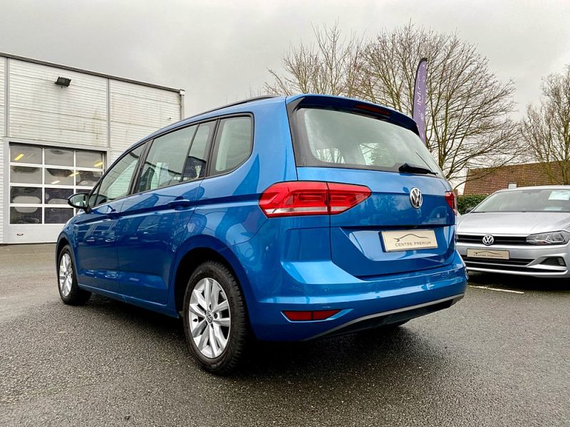 VOLKSWAGEN TOURAN III 1.0 TSI 115 CONFORTLINE BUSINESS 7PL