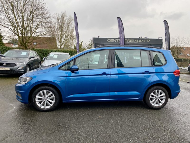 VOLKSWAGEN TOURAN III 1.0 TSI 115 CONFORTLINE BUSINESS 7PL