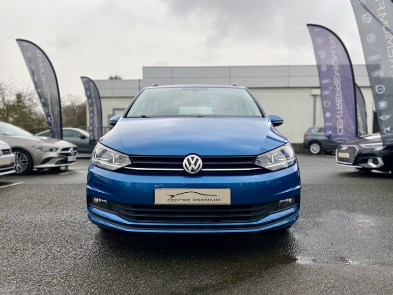 VOLKSWAGEN TOURAN III 1.0 TSI 115 CONFORTLINE BUSINESS 7PL