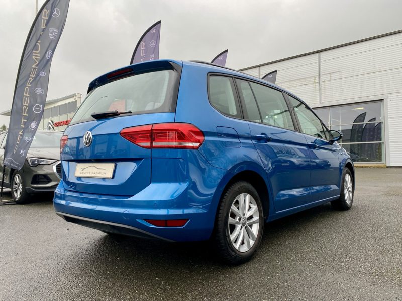 VOLKSWAGEN TOURAN III 1.0 TSI 115 CONFORTLINE BUSINESS 7PL