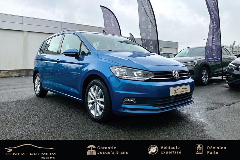 VOLKSWAGEN TOURAN III 1.0 TSI 115 CONFORTLINE BUSINESS 7PL