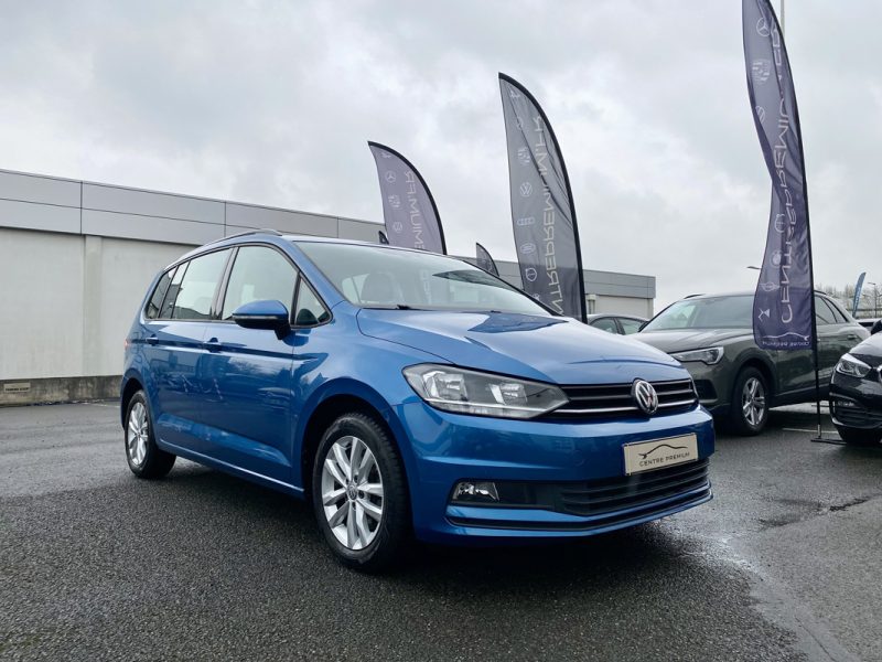 VOLKSWAGEN TOURAN III 1.0 TSI 115 CONFORTLINE BUSINESS 7PL