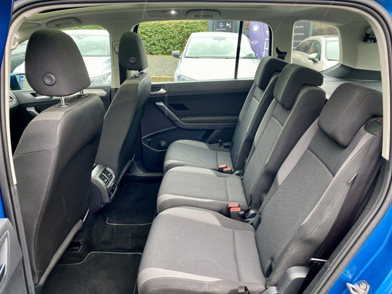 VOLKSWAGEN TOURAN III 1.0 TSI 115 CONFORTLINE BUSINESS 7PL