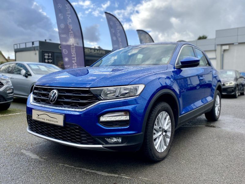 VOLKSWAGEN T-ROC 1.5 TSI 150 EVO LOUNGE BUSINESS DSG7