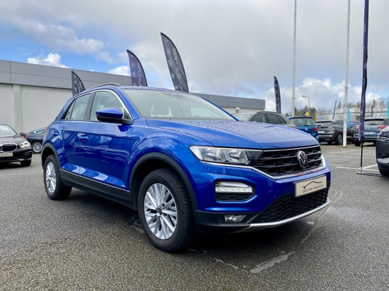 VOLKSWAGEN T-ROC 1.5 TSI 150 EVO LOUNGE BUSINESS DSG7