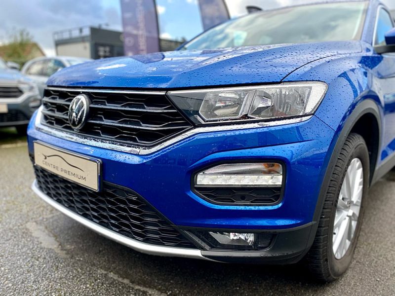 VOLKSWAGEN T-ROC 1.5 TSI 150 EVO LOUNGE BUSINESS DSG7