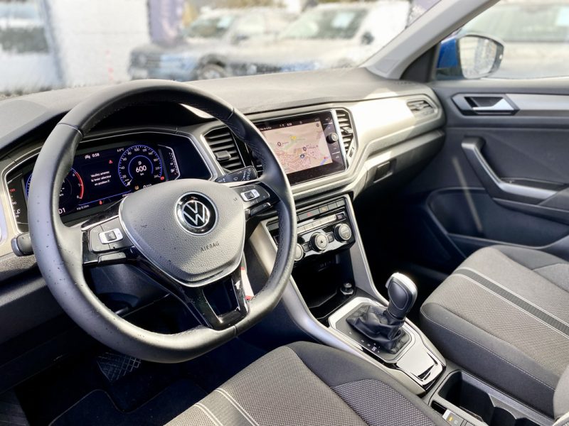 VOLKSWAGEN T-ROC 1.5 TSI 150 EVO LOUNGE BUSINESS DSG7
