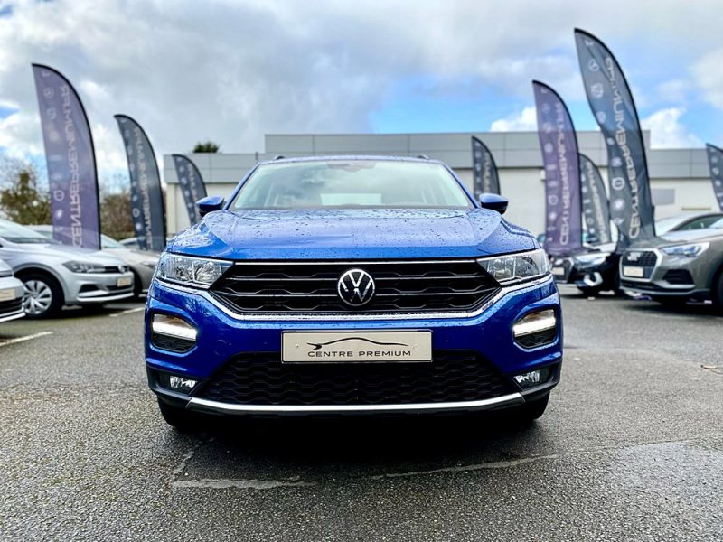 VOLKSWAGEN T-ROC 1.5 TSI 150 EVO LOUNGE BUSINESS DSG7
