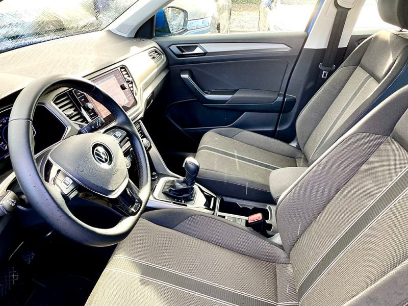 VOLKSWAGEN T-ROC 1.5 TSI 150 EVO LOUNGE BUSINESS DSG7