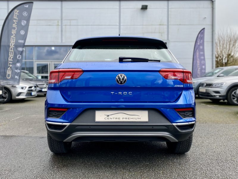 VOLKSWAGEN T-ROC 1.5 TSI 150 EVO LOUNGE BUSINESS DSG7