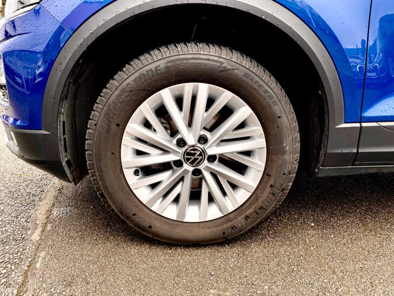 VOLKSWAGEN T-ROC 1.5 TSI 150 EVO LOUNGE BUSINESS DSG7