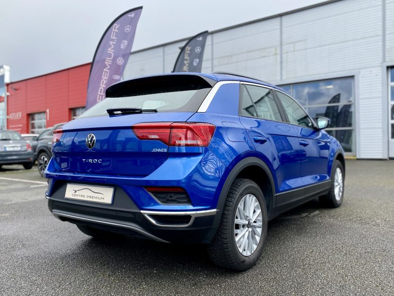 VOLKSWAGEN T-ROC 1.5 TSI 150 EVO LOUNGE BUSINESS DSG7