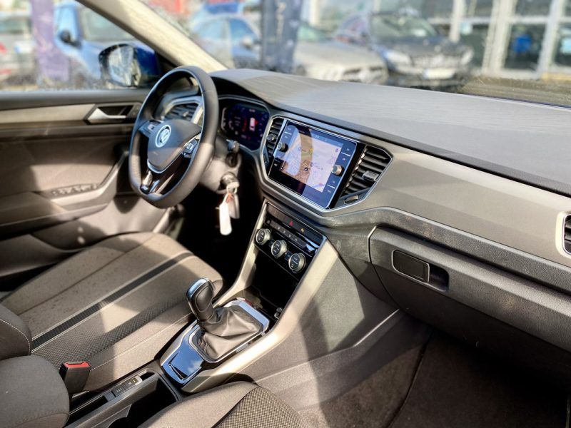 VOLKSWAGEN T-ROC 1.5 TSI 150 EVO LOUNGE BUSINESS DSG7