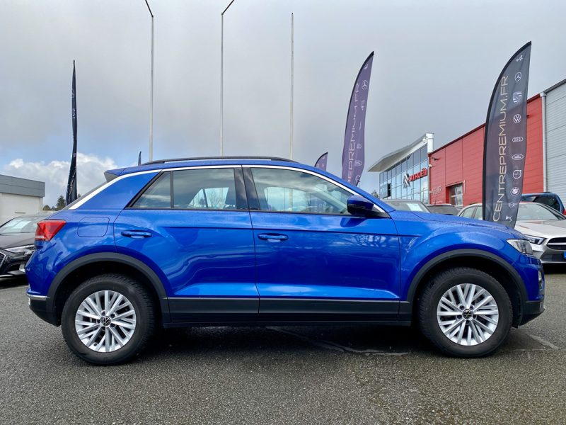 VOLKSWAGEN T-ROC 1.5 TSI 150 EVO LOUNGE BUSINESS DSG7