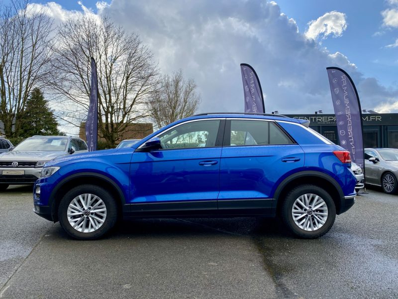 VOLKSWAGEN T-ROC 1.5 TSI 150 EVO LOUNGE BUSINESS DSG7