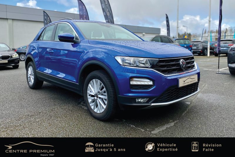 VOLKSWAGEN T-ROC 1.5 TSI 150 EVO LOUNGE BUSINESS DSG7