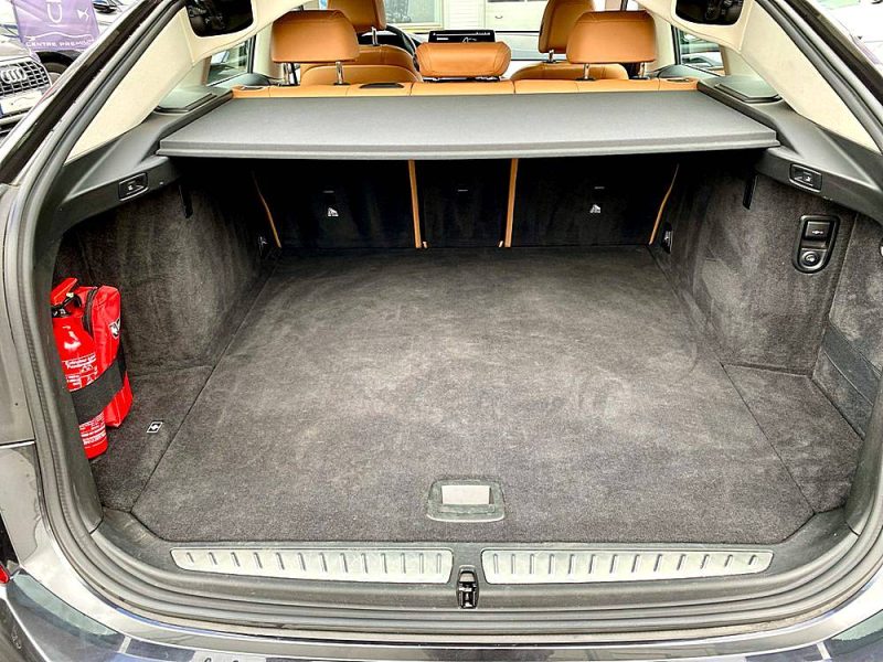 BMW SERIE 6 620D G32 GRAN TURISMO BVA8