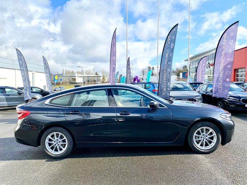 BMW SERIE 6 620D G32 GRAN TURISMO BVA8