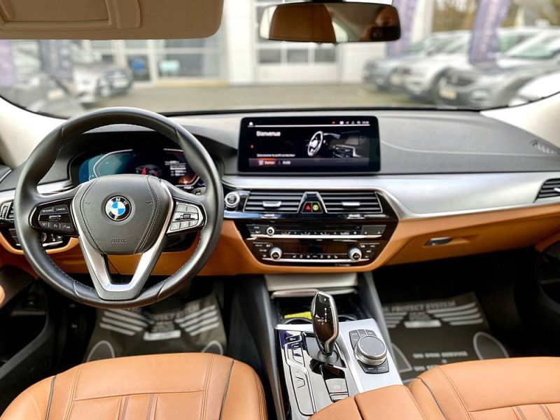 BMW SERIE 6 620D G32 GRAN TURISMO BVA8