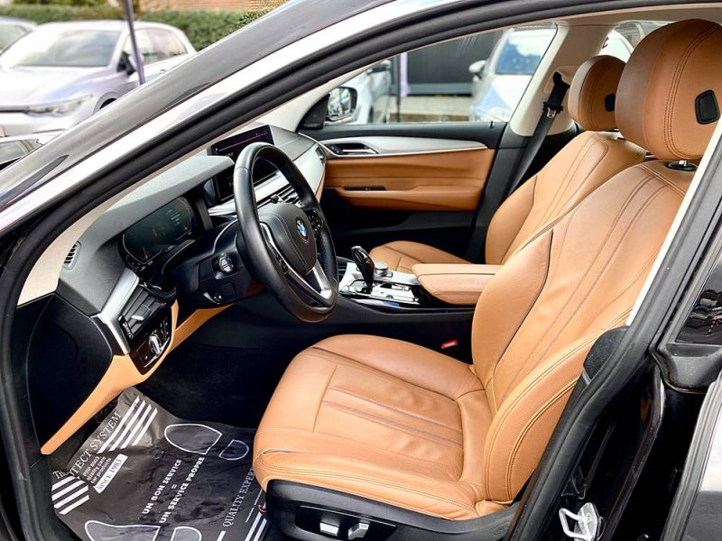 BMW SERIE 6 620D G32 GRAN TURISMO BVA8