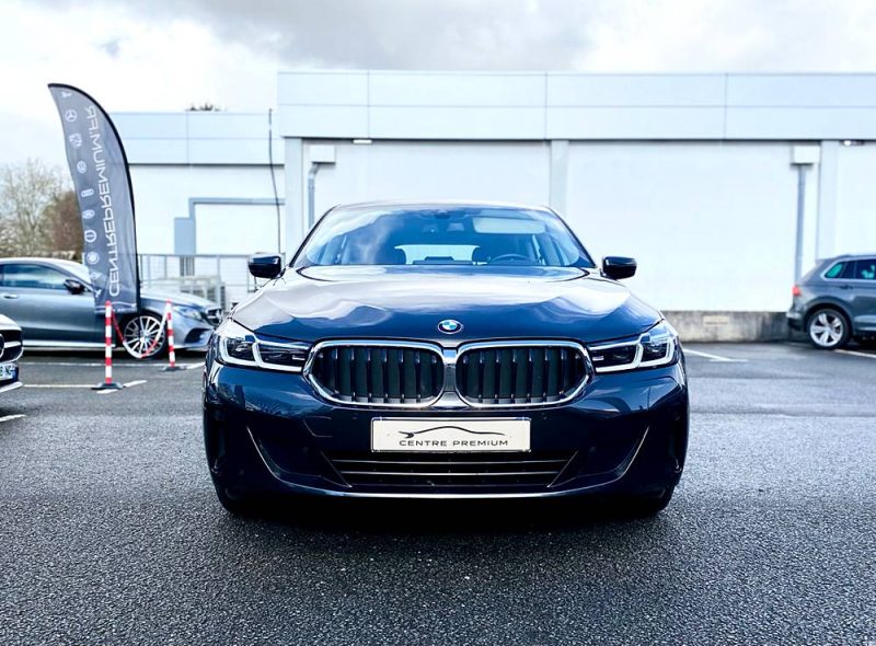 BMW SERIE 6 620D G32 GRAN TURISMO BVA8