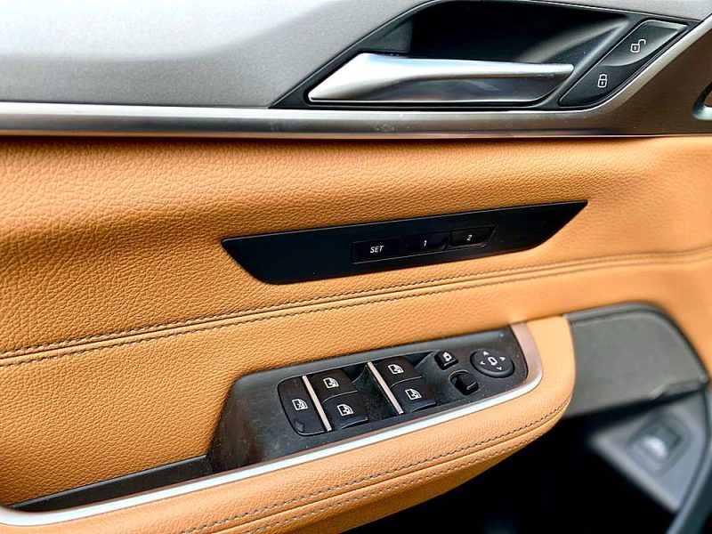 BMW SERIE 6 620D G32 GRAN TURISMO BVA8