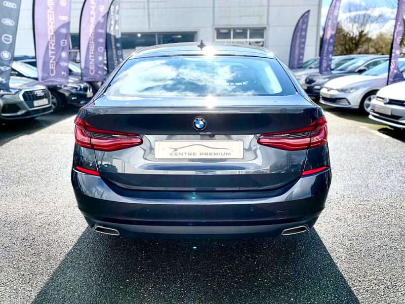 BMW SERIE 6 620D G32 GRAN TURISMO BVA8