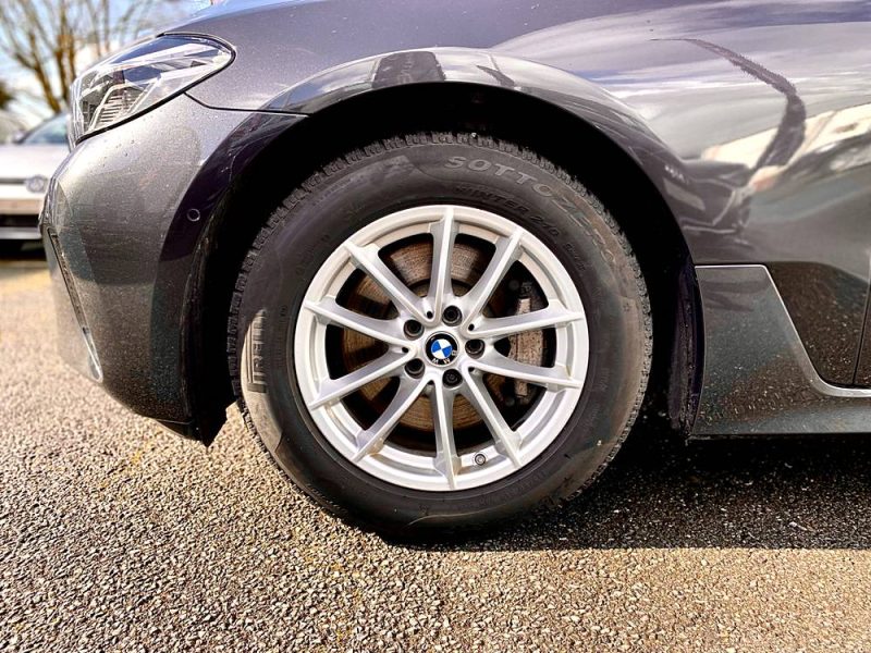 BMW SERIE 6 620D G32 GRAN TURISMO BVA8